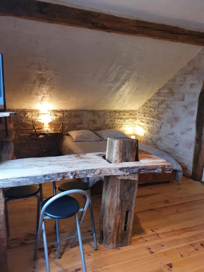 Instant De Liberte Bed & Breakfast Digoin Exterior photo