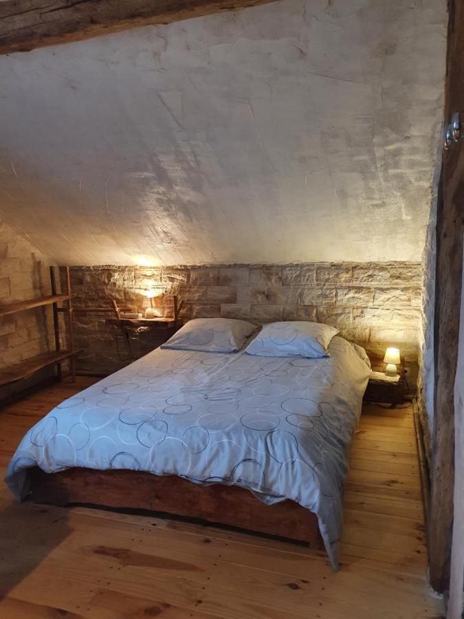 Instant De Liberte Bed & Breakfast Digoin Exterior photo